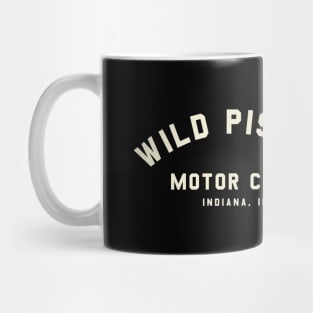 Wild Piston Mug